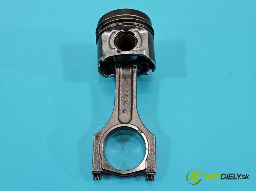 Bmw X5 E70 2006-2013 3.0d 306KM automatic 225 kW 2993 cm3 5- piest N57D30B (Piest)