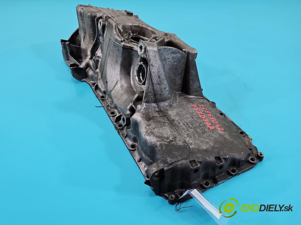 Bmw X5 E70 2006-2013 3.0d 306KM automatic 225 kW 2993 cm3 5- vaňa olejová N57D30A (Olejová vaňa)