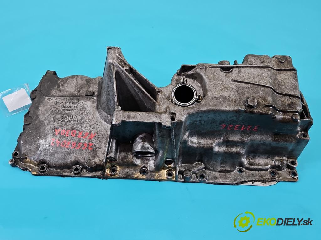 Bmw X5 E70 2006-2013 3.0d 306KM automatic 225 kW 2993 cm3 5- vaňa olejová N57D30A (Olejová vaňa)