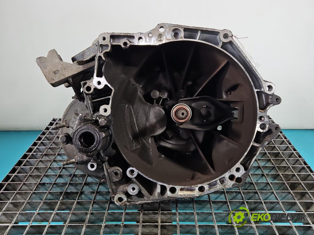 Peugeot 308 I 2007-2013 1.6 16V 120 HP manual 88 kW 1598 cm3 5- prevodovka stupeň,rýchlosť manual 20DP42