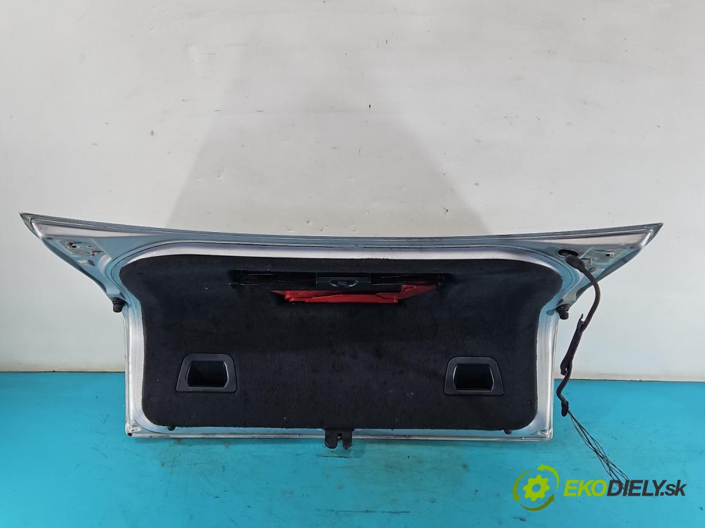 Vw Passat B5 1995-2005 1.9 tdi 110 hp manual 81 kW 1896 cm3 4- zadní kufrové dveře  (Zadní kapoty)