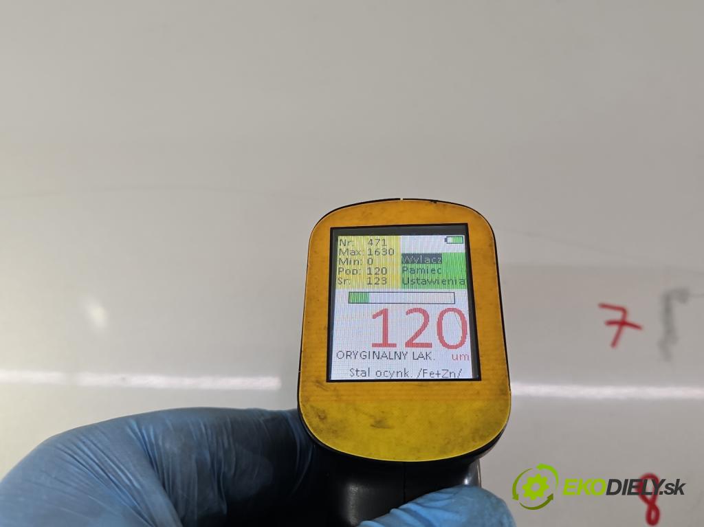 Vw Passat B5 1995-2005 1.9 tdi 110 hp manual 81 kW 1896 cm3 4- zadní kufrové dveře  (Zadní kapoty)