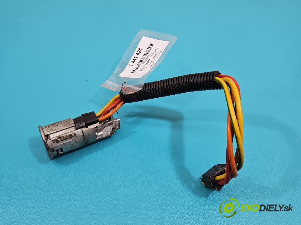 Renault Megane I 1995-2003 1.6 16V 107 HP manual 79 kW 1598 cm3 5- Spínačka (Spínacia skrinka)