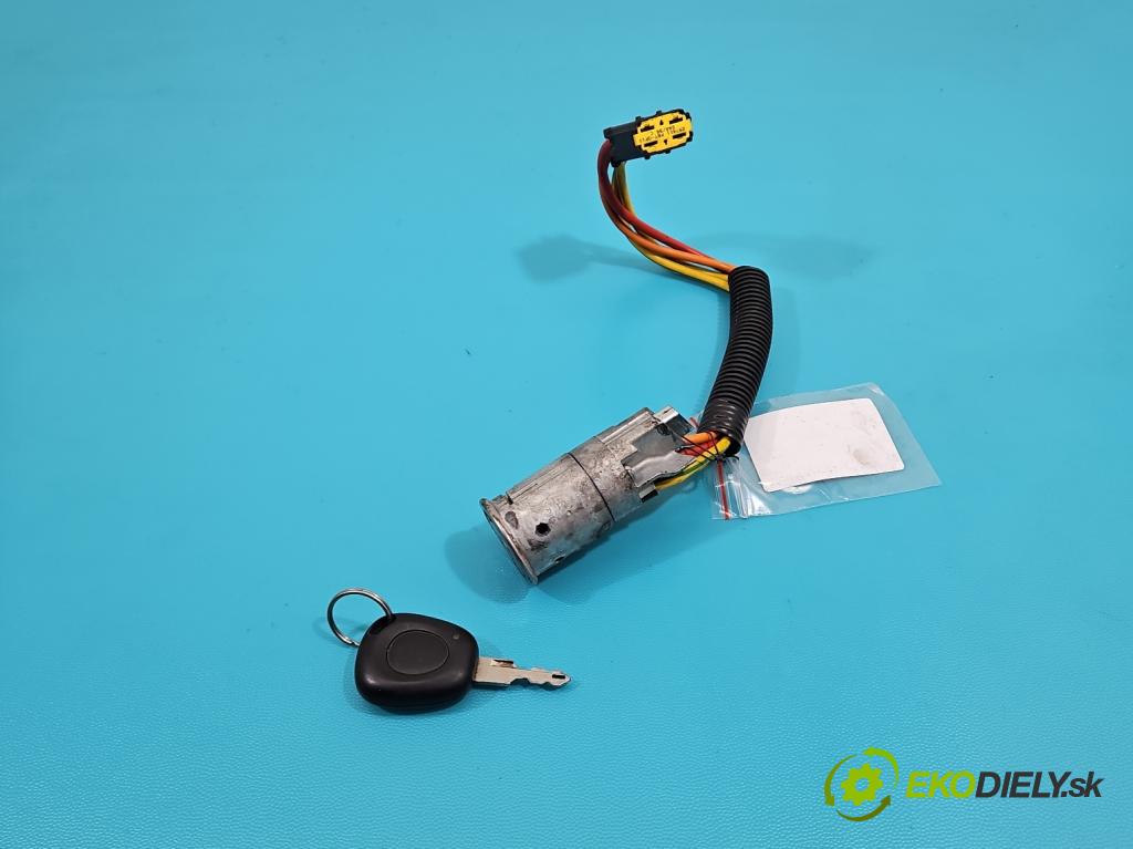 Renault Megane I 1995-2003 1.6 16V 107 HP manual 79 kW 1598 cm3 5- Spínačka  (Spínacia skrinka)