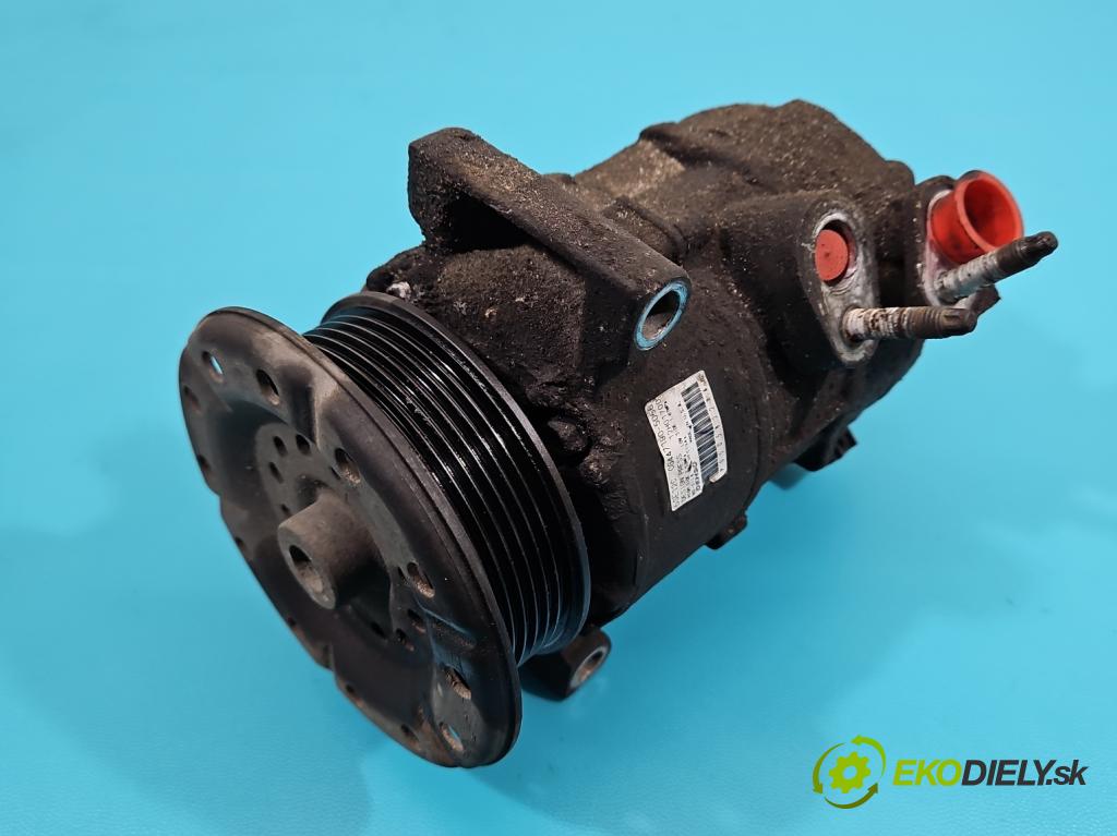 Dodge Caliber 1.8 16V 150 HP manual 110 kW 1798 cm3 5- Kompresor: klimatizácie CG447190-5056 (Kompresor klimatizácie)