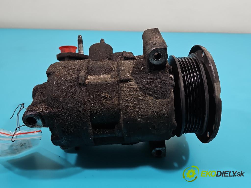 Dodge Caliber 1.8 16V 150 HP manual 110 kW 1798 cm3 5- Kompresor: klimatizácie CG447190-5056 (Kompresor klimatizácie)