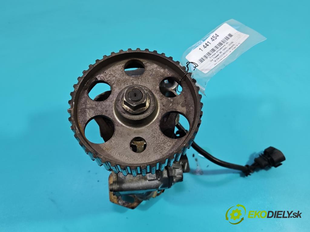 Vw Passat B5 1995-2005 1.9 tdi 110 HP manual 81 kW 1896 cm3 4- čerpadlo vstrekovacia 0460404968 (Vstrekovacie čerpadlo)