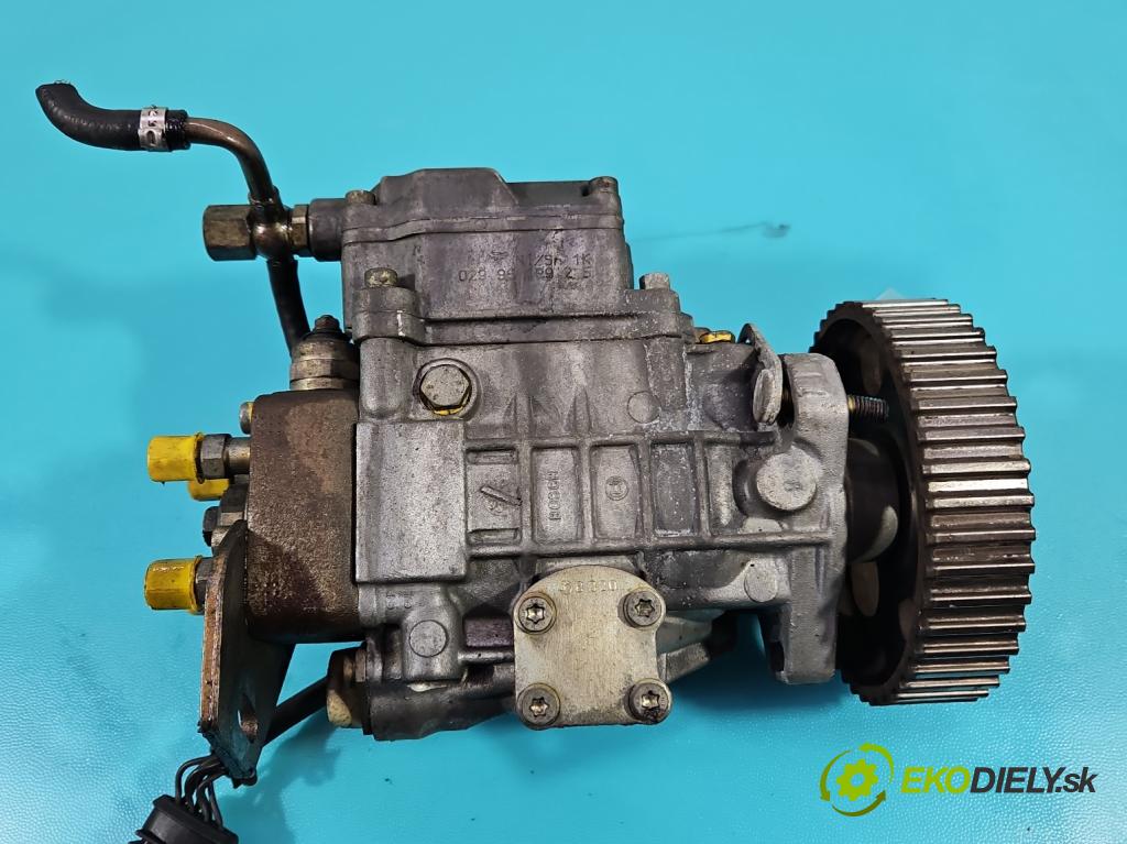 Vw Passat B5 1995-2005 1.9 tdi 110 HP manual 81 kW 1896 cm3 4- čerpadlo vstrekovacia 0460404968 (Vstrekovacie čerpadlo)