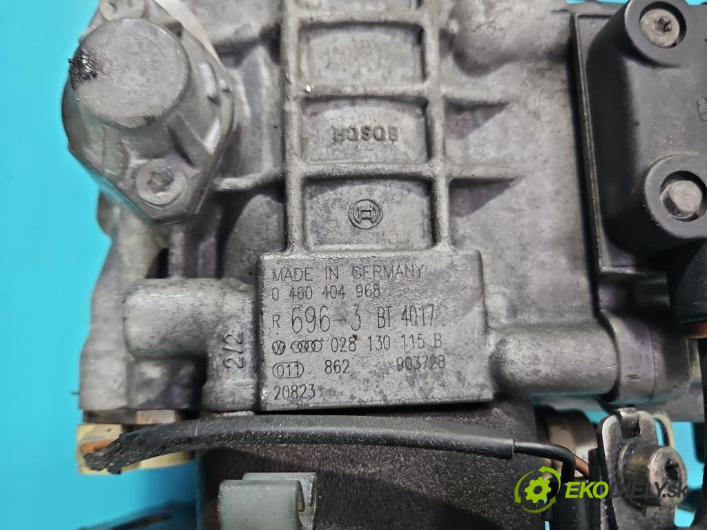 Vw Passat B5 1995-2005 1.9 tdi 110 HP manual 81 kW 1896 cm3 4- čerpadlo vstrekovacia 0460404968 (Vstrekovacie čerpadlo)