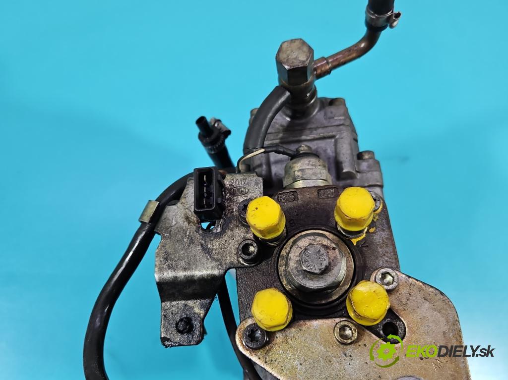 Vw Passat B5 1995-2005 1.9 tdi 110 HP manual 81 kW 1896 cm3 4- čerpadlo vstrekovacia 0460404968 (Vstrekovacie čerpadlo)