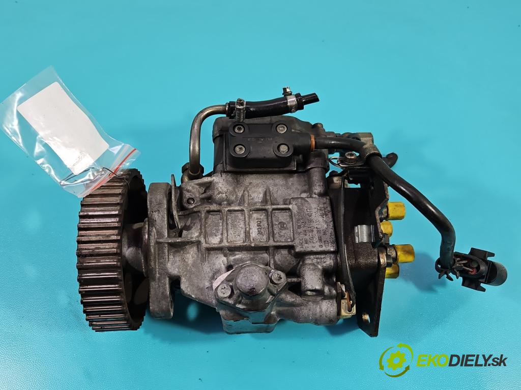 Vw Passat B5 1995-2005 1.9 tdi 110 HP manual 81 kW 1896 cm3 4- čerpadlo vstrekovacia 0460404968 (Vstrekovacie čerpadlo)