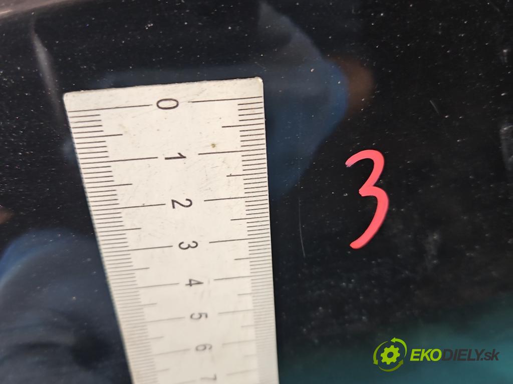 Bmw X1 E84 2009-2015 2.0d 143 hp manual 105 kW 1995 cm3 5- zadní kufrové dveře  (Zadní kapoty)