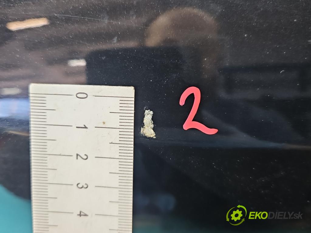 Bmw X1 E84 2009-2015 2.0d 143 hp manual 105 kW 1995 cm3 5- zadní kufrové dveře  (Zadní kapoty)