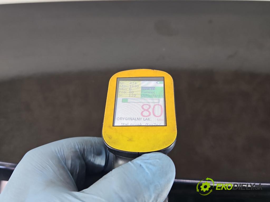 Bmw X1 E84 2009-2015 2.0d 143 hp manual 105 kW 1995 cm3 5- zadní kufrové dveře  (Zadní kapoty)