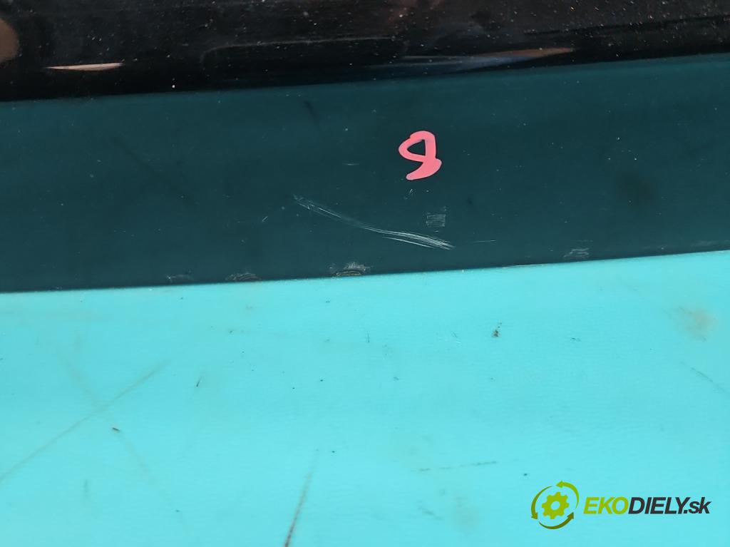 Bmw X1 E84 2009-2015 2.0d 143 hp manual 105 kW 1995 cm3 5- zadní kufrové dveře  (Zadní kapoty)