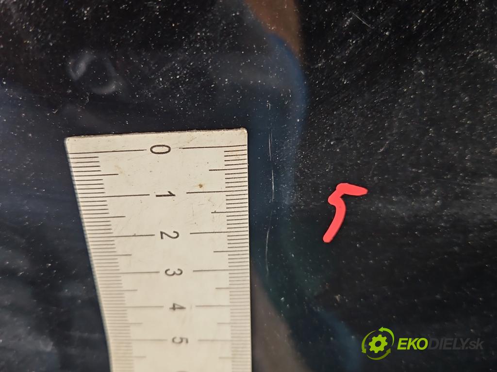 Bmw X1 E84 2009-2015 2.0d 143 hp manual 105 kW 1995 cm3 5- zadní kufrové dveře  (Zadní kapoty)