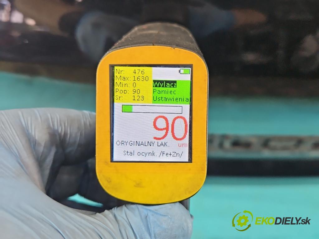 Bmw X1 E84 2009-2015 2.0d 143 hp manual 105 kW 1995 cm3 5- zadní kufrové dveře  (Zadní kapoty)