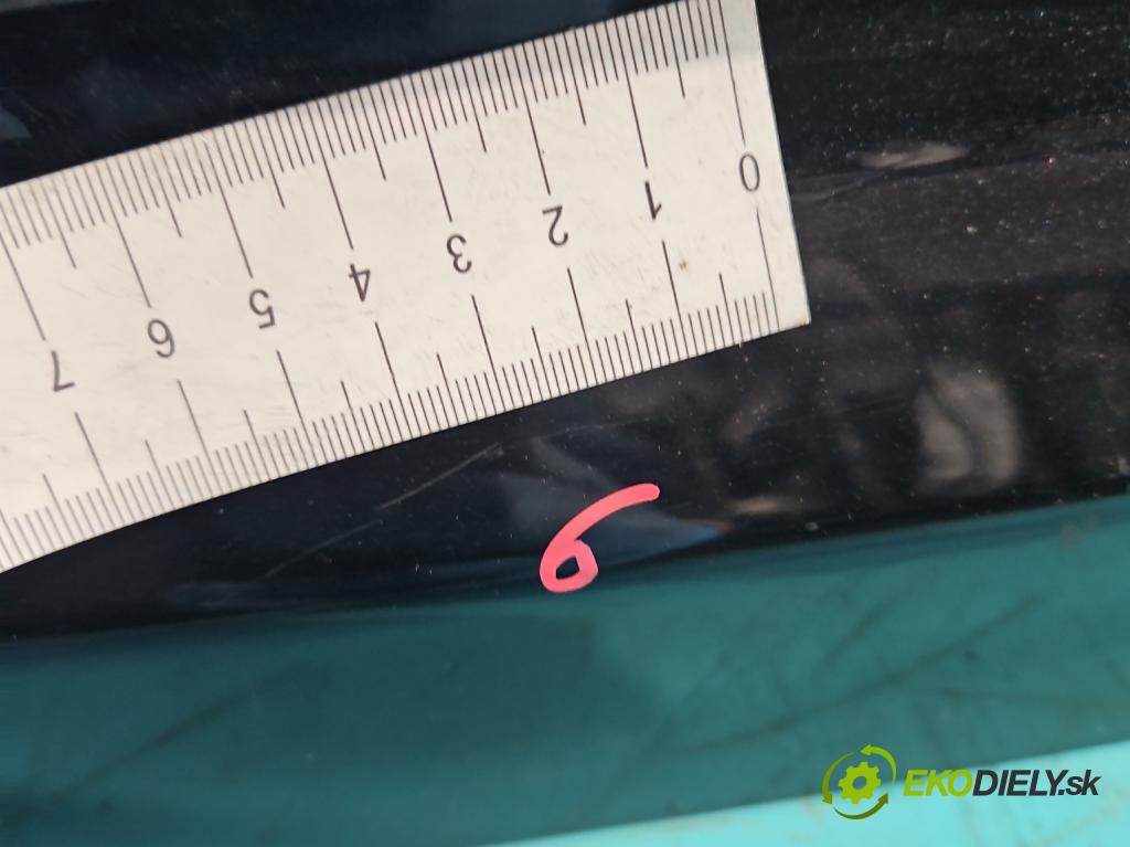 Bmw X1 E84 2009-2015 2.0d 143 hp manual 105 kW 1995 cm3 5- zadní kufrové dveře  (Zadní kapoty)