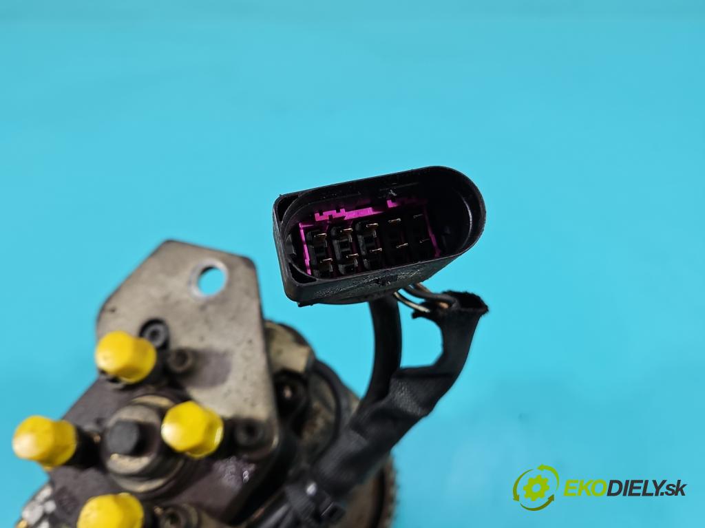 Vw Sharan I 1995-2010 1.9 tdi 110 HP manual 81 kW 1896 cm3 5- čerpadlo vstrekovacia 0460404977 (Vstrekovacie čerpadlo)