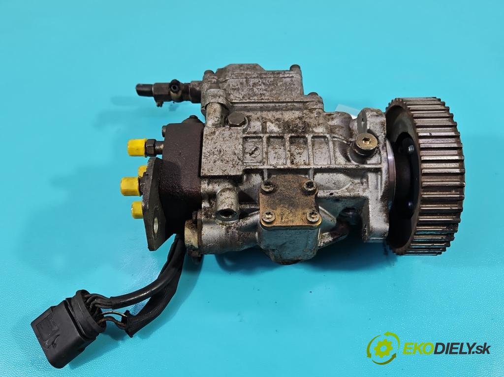 Vw Sharan I 1995-2010 1.9 tdi 110 HP manual 81 kW 1896 cm3 5- čerpadlo vstrekovacia 0460404977 (Vstrekovacie čerpadlo)