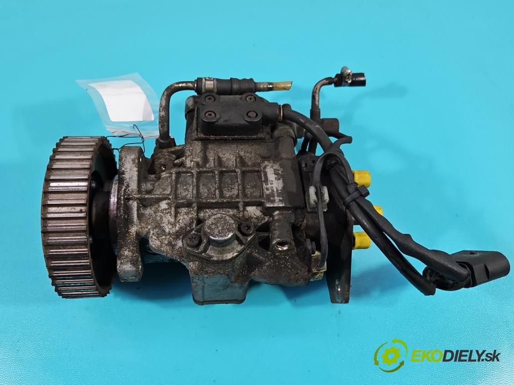 Vw Sharan I 1995-2010 1.9 tdi 110 HP manual 81 kW 1896 cm3 5- čerpadlo vstrekovacia 0460404977 (Vstrekovacie čerpadlo)
