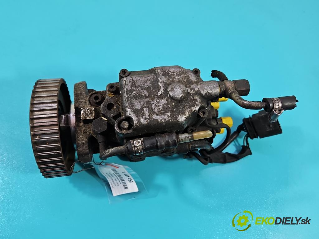 Vw Sharan I 1995-2010 1.9 tdi 110 HP manual 81 kW 1896 cm3 5- čerpadlo vstrekovacia 0460404977 (Vstrekovacie čerpadlo)