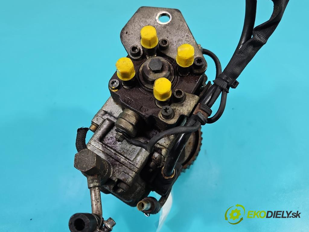 Vw Sharan I 1995-2010 1.9 tdi 110 HP manual 81 kW 1896 cm3 5- čerpadlo vstrekovacia 0460404977 (Vstrekovacie čerpadlo)