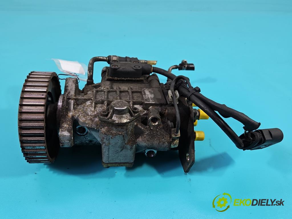 Vw Sharan I 1995-2010 1.9 tdi 110 HP manual 81 kW 1896 cm3 5- čerpadlo vstrekovacia 0460404977 (Vstrekovacie čerpadlo)