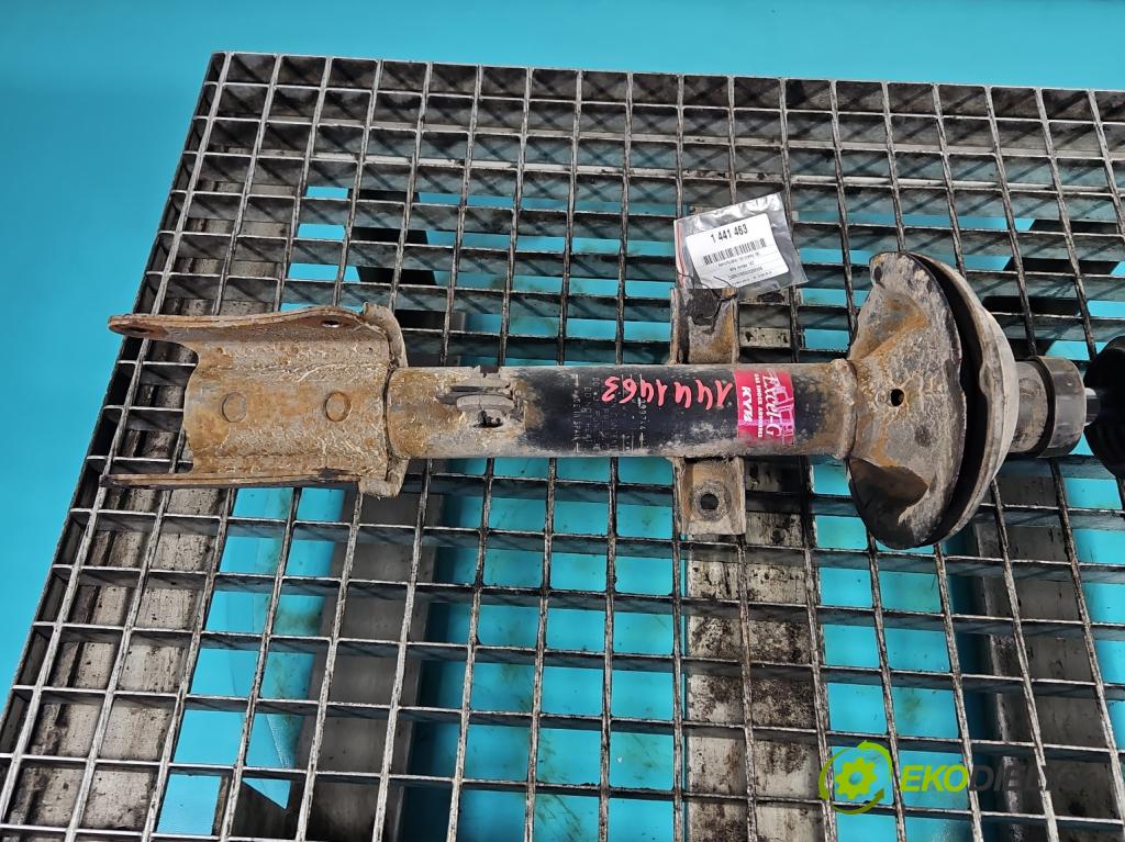 Alfa romeo 147 1.9 jtd 101 hp manual 74 kW 1910 cm3 5- tlumič zadní pravý