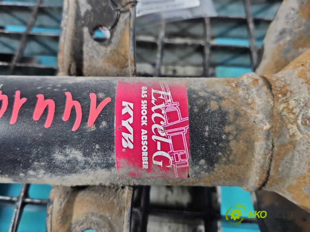 Alfa romeo 147 1.9 jtd 101 hp manual 74 kW 1910 cm3 5- tlumič zadní pravý