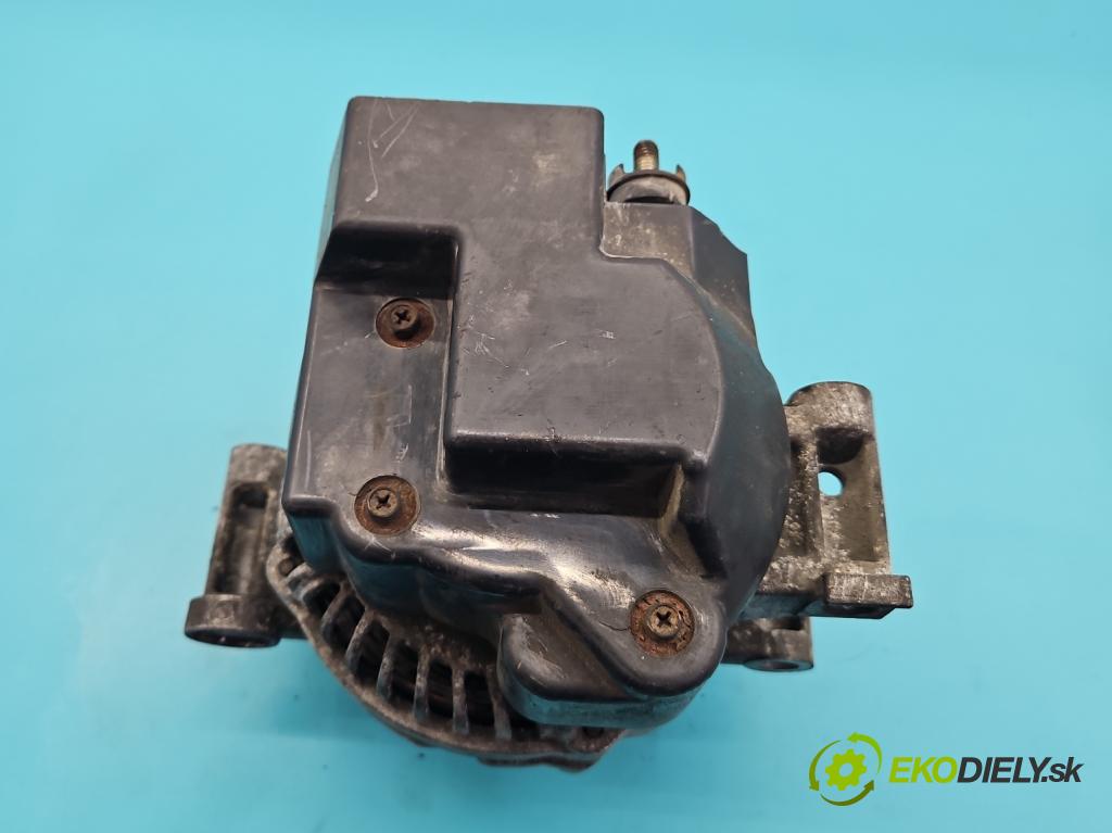 Mazda 6 I GG 2002-2007 2.0 16V 141 HP manual 104 kW 1999 cm3 5- Alternator A3TG0091 (Alternátor)