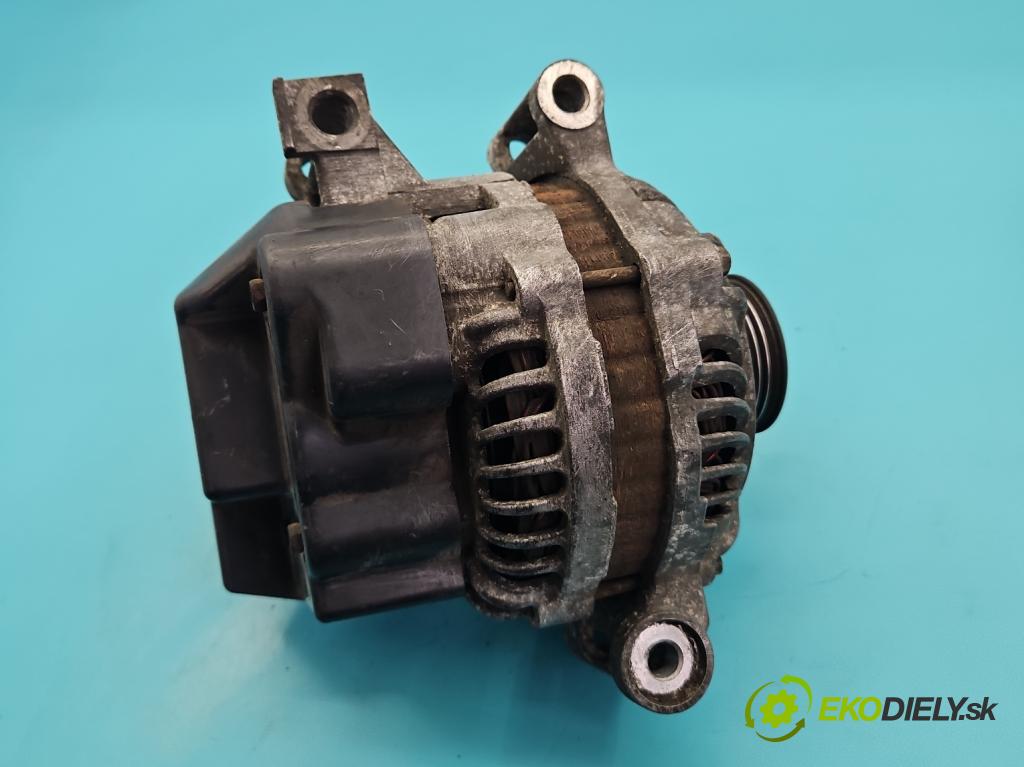 Mazda 6 I GG 2002-2007 2.0 16V 141 HP manual 104 kW 1999 cm3 5- Alternator A3TG0091 (Alternátor)