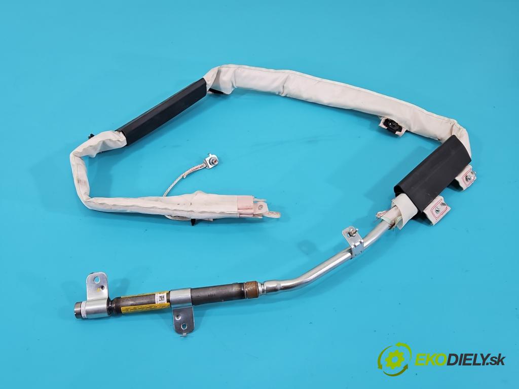 Opel Antara 2006-2015 2.2 cdti 184hp automatic 135 kW 2231 cm3 5- clona ľavé 96980196A