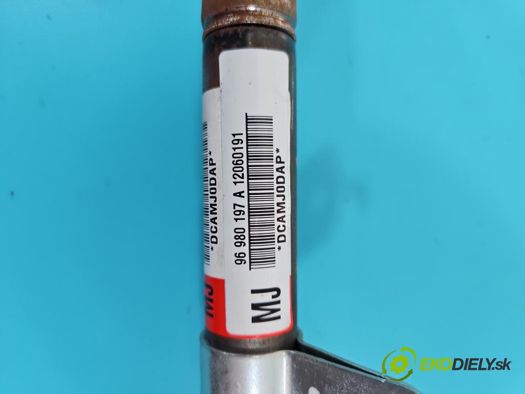 Opel Antara 2006-2015 2.2 cdti 184hp automatic 135 kW 2231 cm3 5- clona pravé