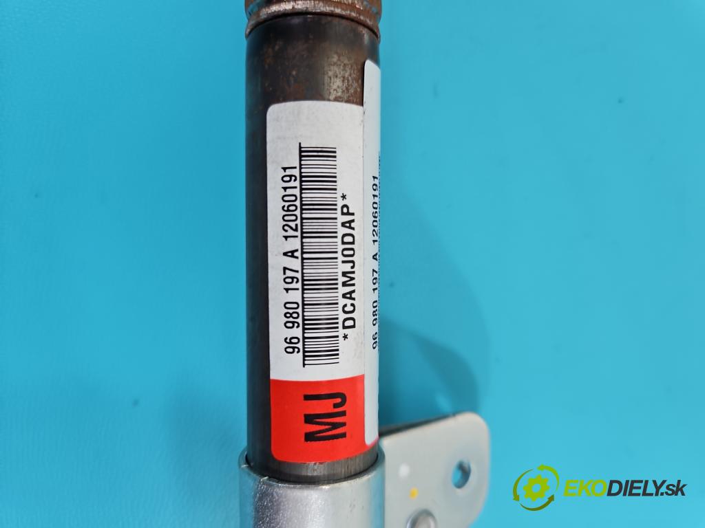 Opel Antara 2006-2015 2.2 cdti 184hp automatic 135 kW 2231 cm3 5- clona pravé