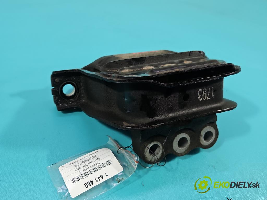 Opel Antara 2006-2015 2.2 cdti 184hp automatic 135 kW 2231 cm3 5- airbag motora  (Držiak motora)