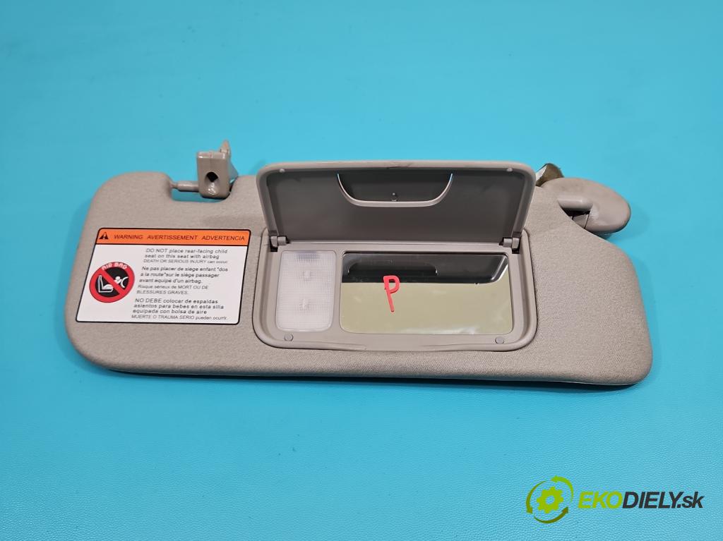 Opel Antara 2006-2015 2.2 cdti 184hp automatic 135 kW 2231 cm3 5- clonítko pravé