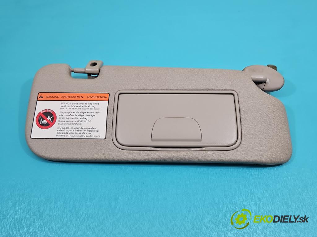 Opel Antara 2006-2015 2.2 cdti 184hp automatic 135 kW 2231 cm3 5- clonítko pravé