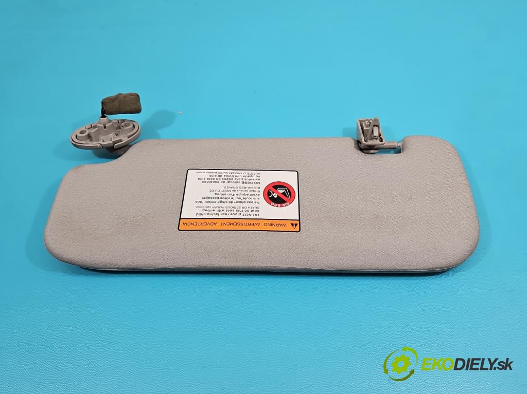 Opel Antara 2006-2015 2.2 cdti 184hp automatic 135 kW 2231 cm3 5- clonítko pravé