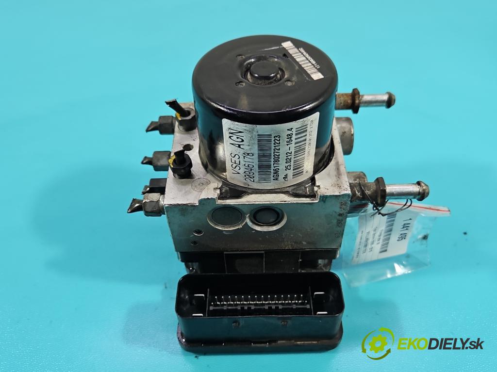 Opel Antara 2006-2015 2.2 cdti 184hp automatic 135 kW 2231 cm3 5- čerpadlo abs 20946178 (Pumpa ABS)