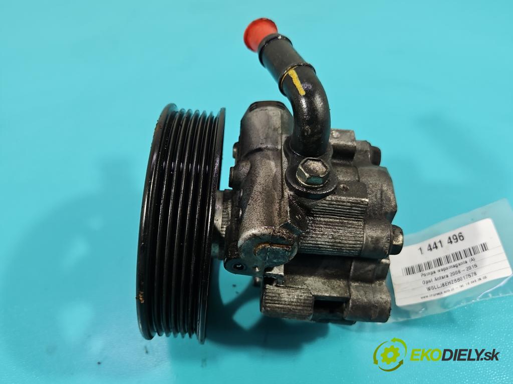 Opel Antara 2006-2015 2.2 cdti 184hp automatic 135 kW 2231 cm3 5- čerpadlo posilovač 20921774 (Servočerpadlo, pumpa riadenia)
