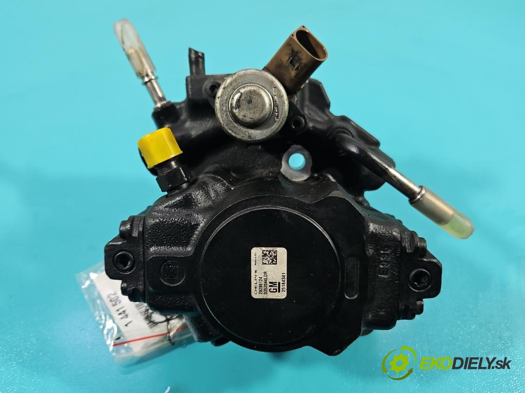 Opel Antara 2006-2015 2.2 cdti 184hp automatic 135 kW 2231 cm3 5- čerpadlo vstrekovacia 28286124 (Vstrekovacie čerpadlo)