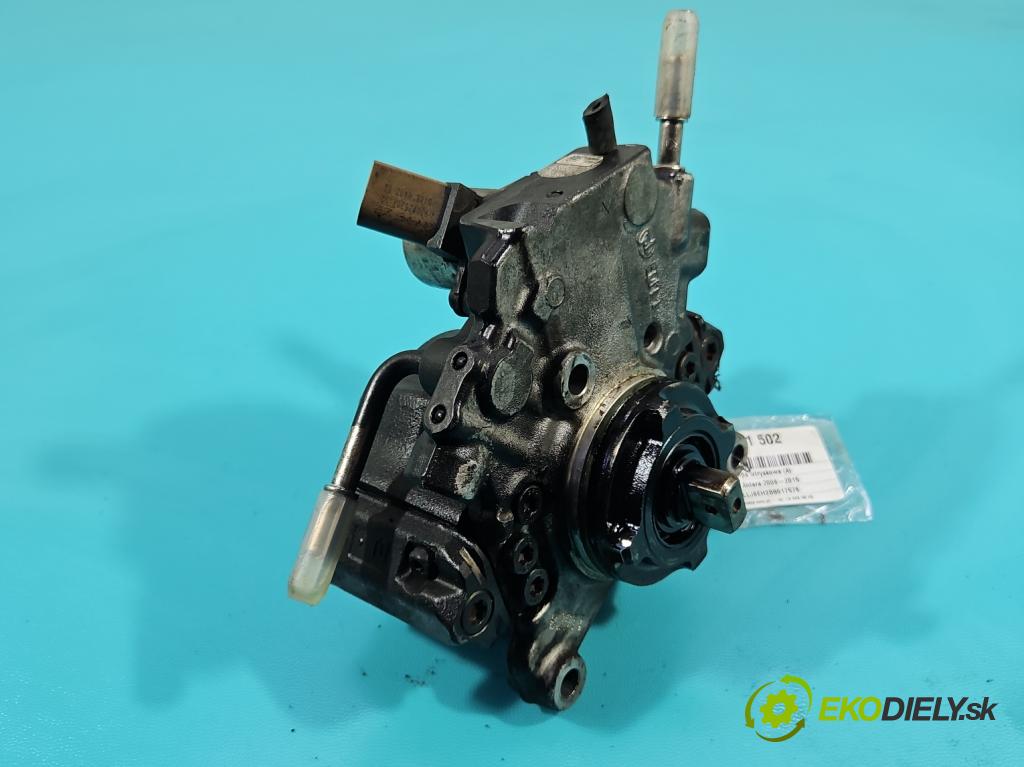 Opel Antara 2006-2015 2.2 cdti 184hp automatic 135 kW 2231 cm3 5- čerpadlo vstrekovacia 28286124 (Vstrekovacie čerpadlo)