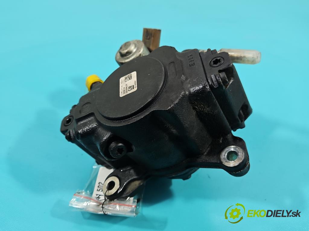 Opel Antara 2006-2015 2.2 cdti 184hp automatic 135 kW 2231 cm3 5- čerpadlo vstrekovacia 28286124 (Vstrekovacie čerpadlo)