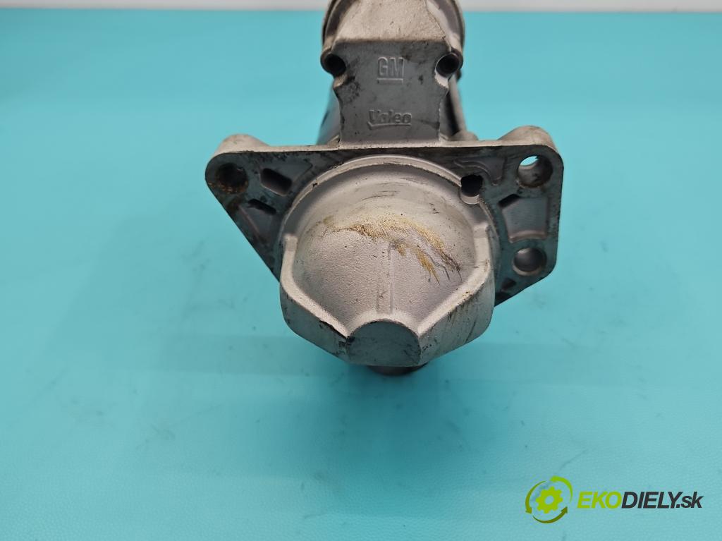 Opel Antara 2006-2015 2.2 cdti 184hp automatic 135 kW 2231 cm3 5- štartér 25183761 (Štartér)