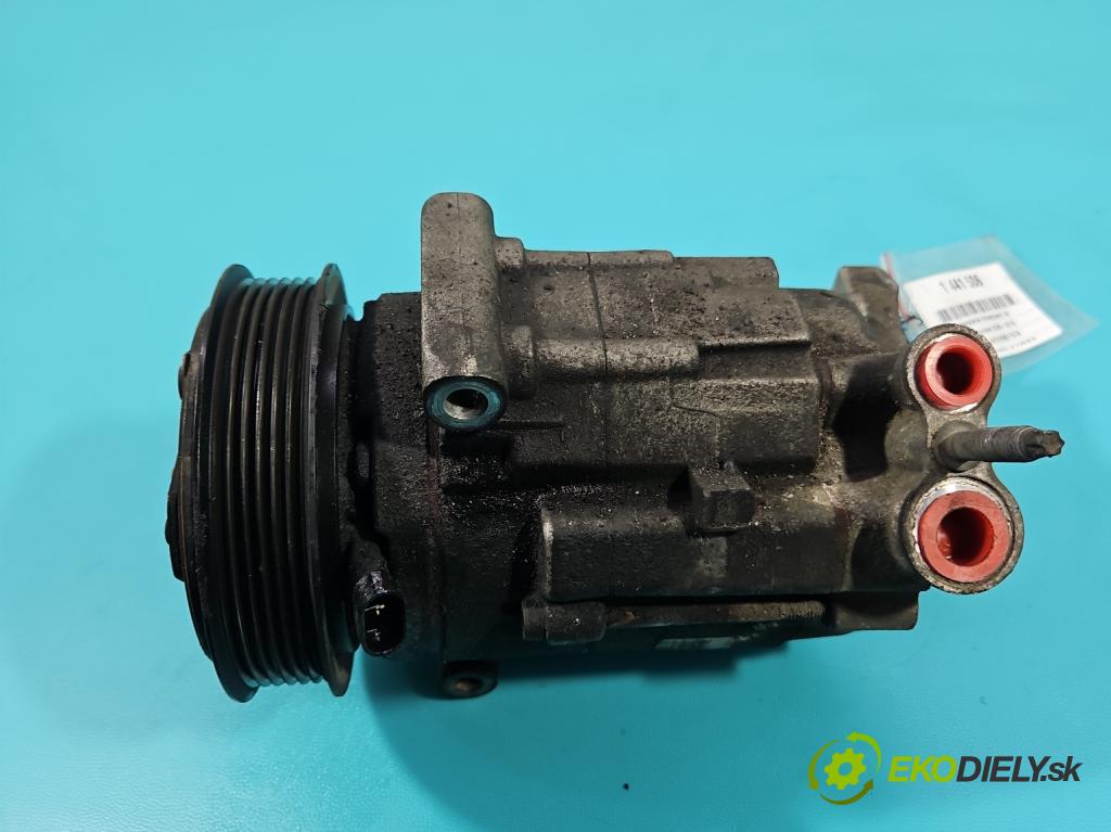 Opel Antara 2006-2015 2.2 cdti 184hp automatic 135 kW 2231 cm3 5- Kompresor: klimatizácie 687997689 (Kompresor klimatizácie)