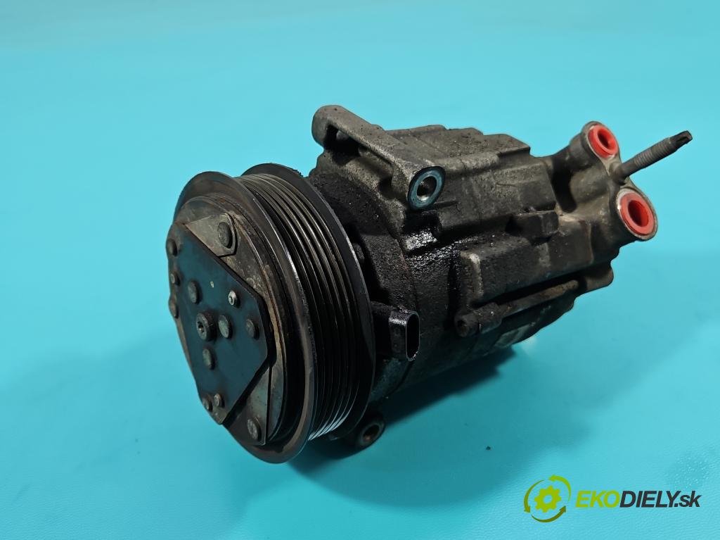 Opel Antara 2006-2015 2.2 cdti 184hp automatic 135 kW 2231 cm3 5- Kompresor: klimatizácie 687997689 (Kompresor klimatizácie)