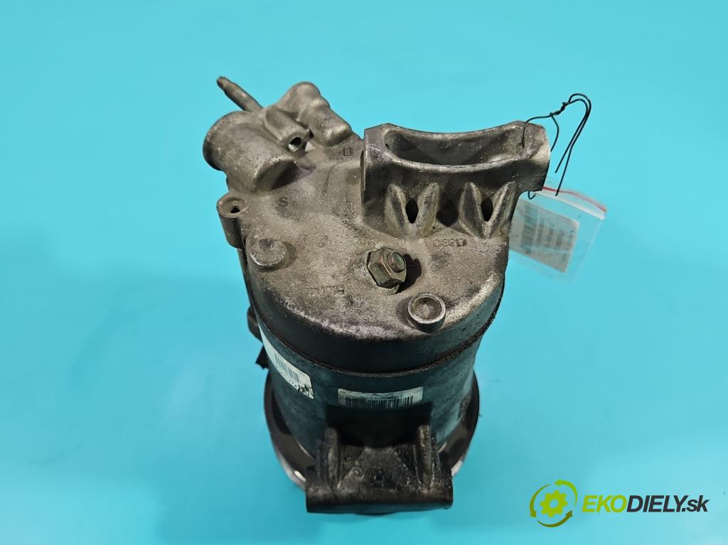 Opel Antara 2006-2015 2.2 cdti 184hp automatic 135 kW 2231 cm3 5- Kompresor: klimatizácie 687997689 (Kompresor klimatizácie)