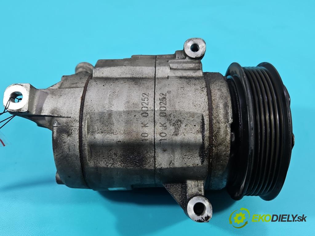 Opel Antara 2006-2015 2.2 cdti 184hp automatic 135 kW 2231 cm3 5- Kompresor: klimatizácie 687997689 (Kompresor klimatizácie)