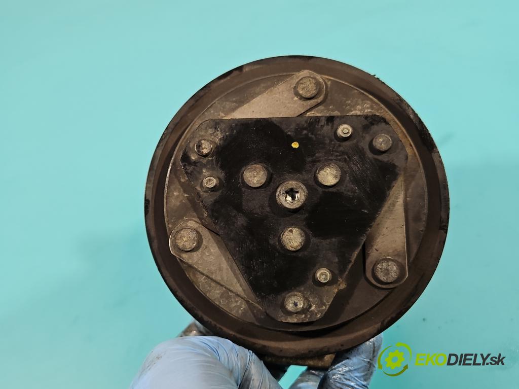 Opel Antara 2006-2015 2.2 cdti 184hp automatic 135 kW 2231 cm3 5- Kompresor: klimatizácie 687997689 (Kompresor klimatizácie)